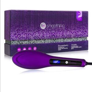 Tiri hot smoothing system